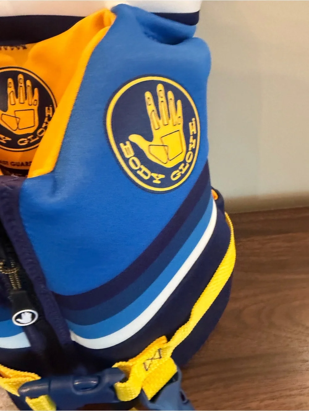 Bodyglove infant life vest